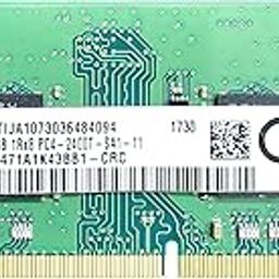 High-Performance 8GB DDR4 RAM 2400MHz Laptop SODIMM | PC4-19200 CL17 1.2V 260-Pin | Addon - Replacement for Samsung 8GB DDR4 2400MHz RAM (M471A1K43BB1-CRC) - (Warranty 3 Years)-11