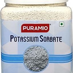 Puramio Potassium Sorbate, (550g)-image-12