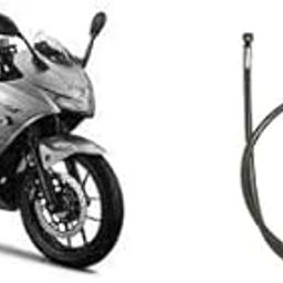 WHEEL DRIVE Compatible with Suzuki GIXER SF 250 BS6 Clutch Cable Wire Left Hand 2022 Year-8
