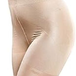 JAMB Body-Shaping Undergarments Women's Stretch Nylon Seamless Tummy Control Blended High Waist Tummy Thigh Ladies Shapewear Body Shaper High Waist Gym Thigh Slimming Skin-image-94