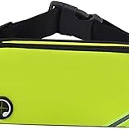ATORSE Sport Waist Running Adjustable Camping Waterproof Small Purse Women Green-image-33