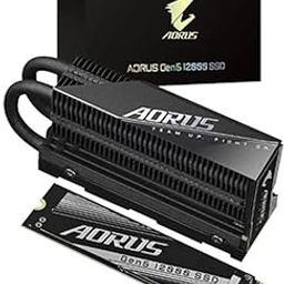 GIGABYTE AG512K1TB AORUS Gen5 12000 SSD 1TB-28