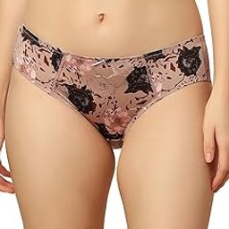 International Women's Polyamide Classic Floral Briefs (Pack of 1) (756I407_Multi-Color_L)-image-15