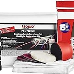 SONAX Profiline Headlight Restoration Kit-image-91