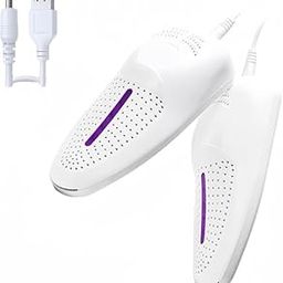VDHJA Electric Shoe Dryer Portable Children Boot Warmer Tool | Deodorant Device Foot Protector Shoe Space Heater | Shoe Heater Shoe Warmer Children Boot Warmer Sandal Dryer-image-19