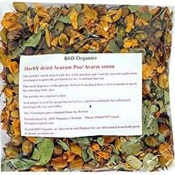 BSD Organics Herby Dried Avarampoo/Avarm Senna/Senna Auriculata/Tanner's Cassia/Tamgedu for Tea, Skin Care and More - 50 Gram-image-58