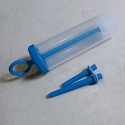 Glycerine Syringe Plastic 100ml - Enema Syringe (Premium)-image-57