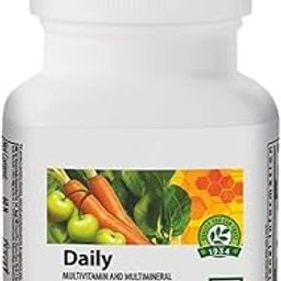 Daily -60 N Tablets New Pack-10