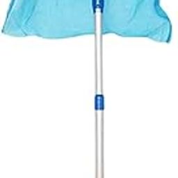 Enakshi (LABEL) Creations Swimming Pool Cleaning Netting Pool Skimmer Net with Pole for SPA Pool Pond ShortHome & Garden|Yard Garden & Outdoor Living|Pools & Spas|Pool Cleaning Tools|Handheld Pool-picture-8