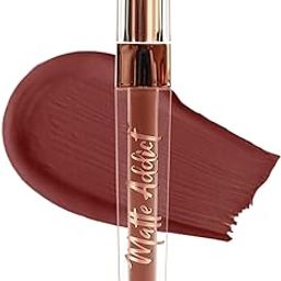 Jaquline USA Lipstick Deep Sienna (Matte)-image-12