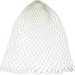CALANDIS Colorful Nylon Folding Fishing Landing Net Rhombus Mesh Landing Dip Net-50cm | Sporting Goods | Fishing | Fishing Equipment | Nets-image-37