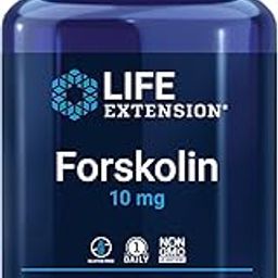 Life Extension Forskolin Capsules (10 mg) 60-Count-image-11