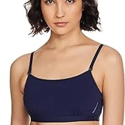 van heusen Women's Cotton Non Padded Wire Free Classic Bralette Bra-picture-41