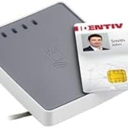 IDENTIV uTrust 4701F Dual Interface 13.56MHz - ISO/IEC7816 Smart Card-12
