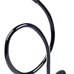 Cell Phone Holder, Universal Mobile Phone Stand, Lazy Bracket, Flexible Long Arms Clip Mount for iPhone, LG etc. in Office Bedroom Desktop Table etc. Adjustable Holder - Black-image-95