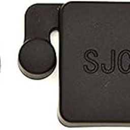 Brain Freezer jcam Five Season Protective Camera Lens Cover & Housing Case Lens Cap Protector Set Compatible with Sjcam Sj4000 WiFi Black-image-18