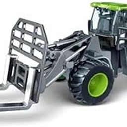 SHIPEASE Friction Powered Excavator Construction Truck Toy Set with Realistic Shape Models Alloy Head Engineering Vehicle Inertial Forklift for Kids Boys-image-65