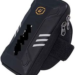 ZAPORA Arm Band Sports Armband Waterproof Portable Phone Case Case Running Phone Holder Accessories Arm Bag (Color : Hortel�)-image-10