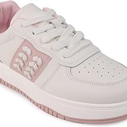 Casual Sneaker Shoes for Women | Stylish and Comfortable | Lace-Up Style-image-22