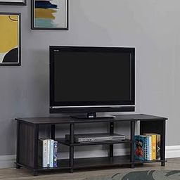 DeckUp TV1240B Tube-N-Turn Engineered Wood TV Unit (Dark Wenge, Engineered Wood)-image-96
