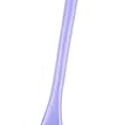 THE STYLE SUTRA Toe Training Band Resistance Foot Leg Stretcher Stretching Strap with Loop Violet-24