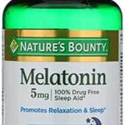 Bunch Beauty Melatonin 5 mg 90tabs-image-45