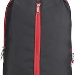 Water Resistant Polyester Mini Backpack (small size) || Daypack || with Smooth Runner Zipper and Lightweight Casual Backpack (11.5 Liter)-picture-43