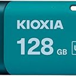 KIOXIA Former Toshiba Memory U301 128GB USB 3.2 Gen 1 Flash Drive - High-Speed, Compact, with 5 Years Warranty (Light Blue) Made in Japan-15