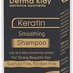 Derma Klay Keratin Shampoo-image-52