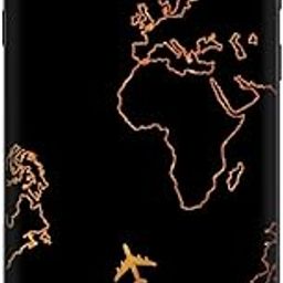 SKINFACTORY Skin Sticker for Mobile Compatible with Samsung Galaxy Note 9 (Not Back Cover) Scratchless, Back & Camera Protector,Samsung Galaxy Note 9-SF-19-21