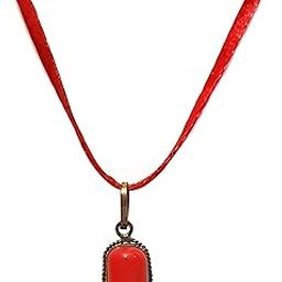 Original Gemstone Pendant for men women Natural Certified Stone Locket-image-65