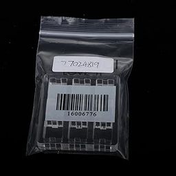 VMS INDIAClear Switch Tester Base Acrylic Plate for Cherry Mx Switch 3x3 Board-23