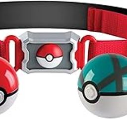 Tomy Pokemon Ball Belt (Multicolor)-picture-10