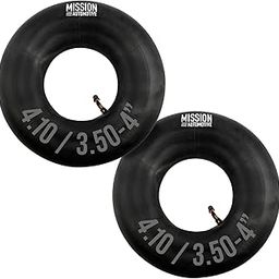 Mission Automotive Premium Replacement Inner Tubes 2-Pack of 4.10/3.50-4-image-73