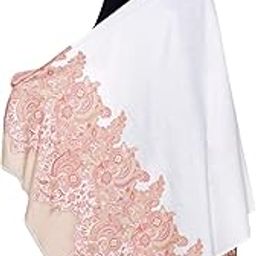 Women's Shawl with Embroidery | Shawl for Winter | Pashmina Shawl For Ladies | Shawl for women | Acrylic wool Shawl-picture-4
