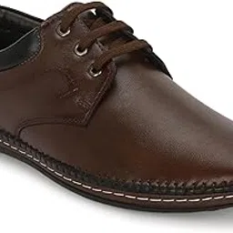 rising wolf Mens Boss-Grip Lace up Uniform Dress Shoe-picture-10
