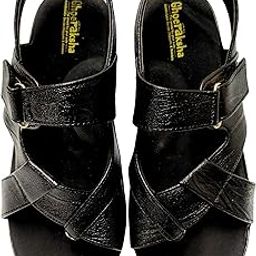 Shoeraksha Orthopedic Chappal with Arch Support for People with Flat Foot Problem-image-20