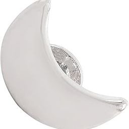 Moonwalker Silver Pin Watch Charm-image-80