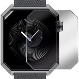 Toppings SmartWatch Screen Protector | Screen Guard compatible For Layers Anarc 1.85Inch | Watch Screen Guard Edge-to-Edge Coverage, Anti-Glare, Scratch Resistant (3PCS)-image-8