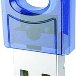 MERISHOPP Wireless USB Bluetooth 5.0 Dongle Adapter for Windows 7 8 10 Pc Laptop Blue|Computers/Tablets & Networking | Home Networking & Connectivity | USB Bluetooth Adapters/Dongles-29