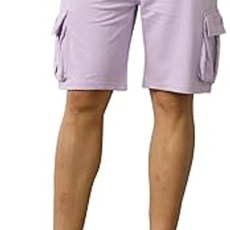 Ultra-Soft Men's Cotton Shorts-picture-41