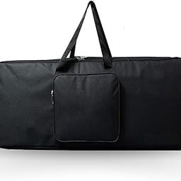 DEVICE OF URBAN INFOTECH Piano Keyboard Bag Compatible with Yamaha PSR- F52, F51, E263 & Casio CTK 2550, Ctk3500, Casio CT-S200, Casio CT-S300 Keyboards Padded Keyboard Bag (38 inch/61Keys Piano Bag)-23