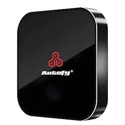 Autofy CP2D Wireless Apple CarPlay Android Auto Adapter with YouTube Netflix JioCinema Apps Fast Connect & Auto Reconnect - High Performance Device for All Cars & iOS Android Mobile Phones Easy Setup-10