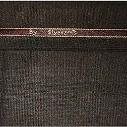 Poly Viscose Designer Trouser Fabric (1.30 MTR)-image-66