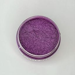 Purple Mica Pearl Powder Pigment | 60 Grams Used for Making Cosmetic | Candle Making | Soap Making, Nail Art | Resin Jewelry; Epoxy, Resin, Plastidip_PURPLE, 15x7x22 CM (KEDIA_016)-picture-16