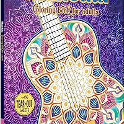 Mandala Coloring Book For Adults-21