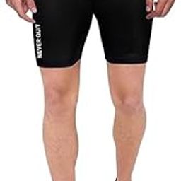 Men's Nylon Compression Shorts for Sports-picture-31