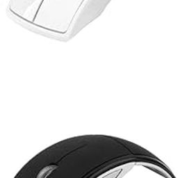 CALANDIS™ 2Pcs 2.4 GHz Wireless Foldable Folding Arch Optical Mouse USB Mice for PC | Mice, Trackballs & Touchpads | Keyboards, Mice & Pointers-23
