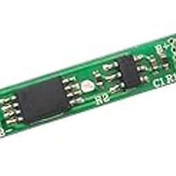 Electronic Spices 1s 3a 3.7v 18650 Li-ion Lithium Battery Protection and Charger Bms Module Jh8675 Pack of 5pcs-image-74