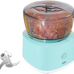Multi Functional Electric Food Processor Mini Meat Grinders Electric Mixer Cooking Machine for Mincing Garlic, Ginger, Onion, Vegetable, Meat, Nuts-image-73